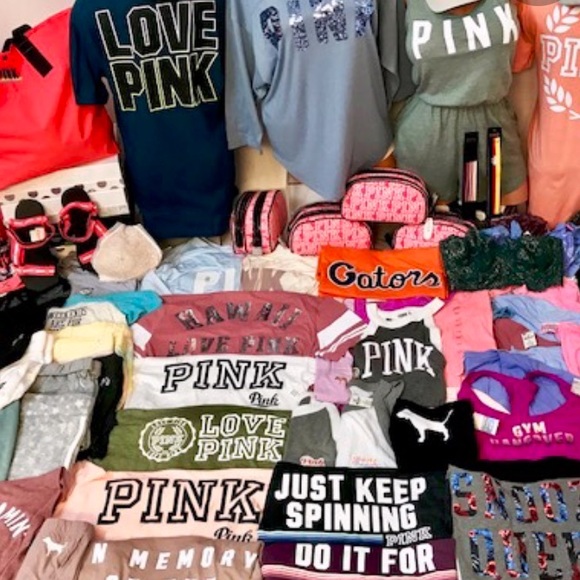 VICTORIA'S SECRET & PINK MYSTERY BOX $500 VALUE - Picture 7 of 9